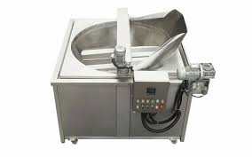 Rectangular Batch Fryer Machine Manufacturer and Supplier in Noida