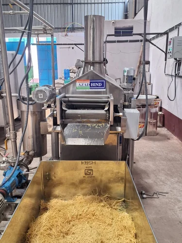 Automatic Namkeen Making Machine Manufacturer in Panipat
