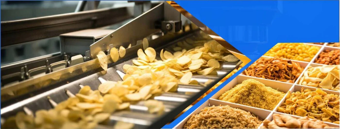 Automatic Chips Making Machine Manufacturer in Noida